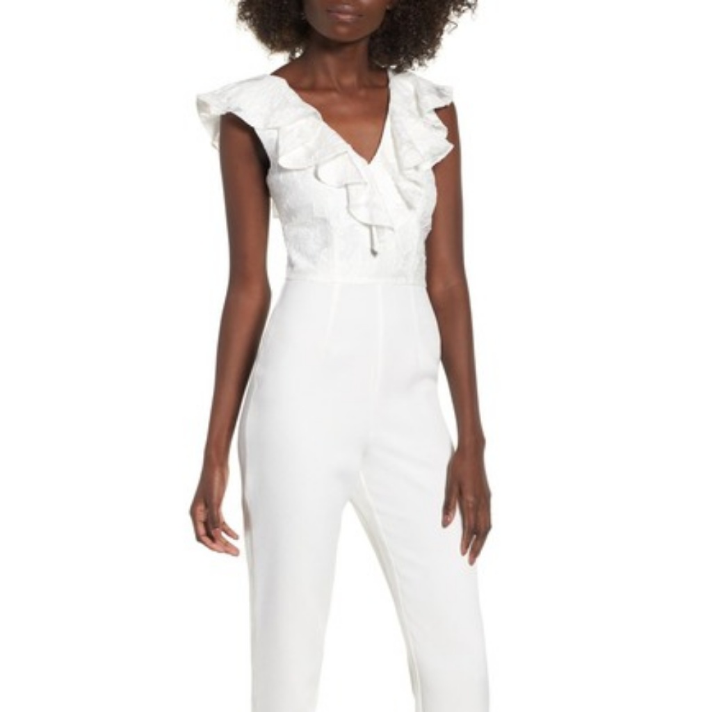 Keepsake The Label Radar Jumpsuit